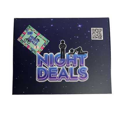 NİGHTDEALS™   KUTU OYUNU