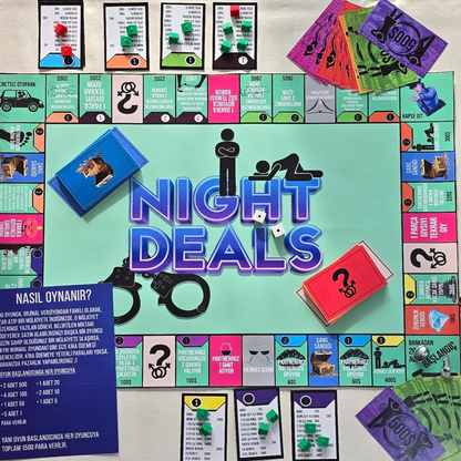 NİGHTDEALS™   KUTU OYUNU
